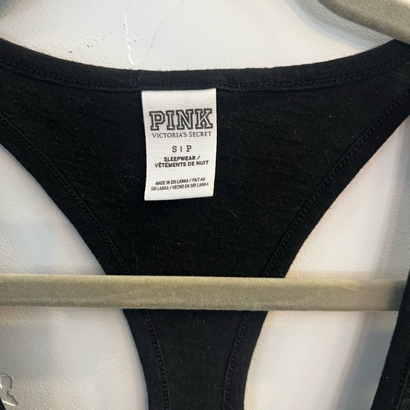 Pink! Racer back tank - Picture 3 of 3